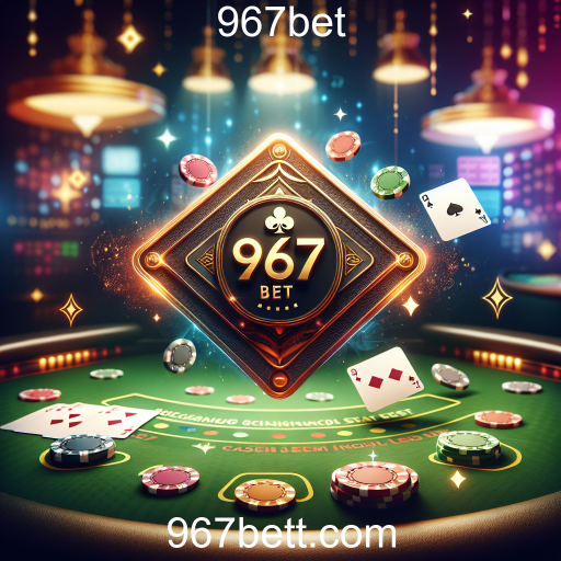 Descubra a Emoção do Blackjack no 967bet