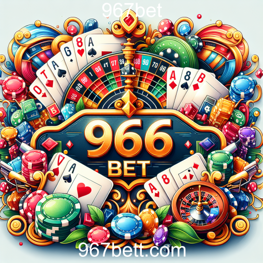 Descubra as Promoções Especiais da 967bet