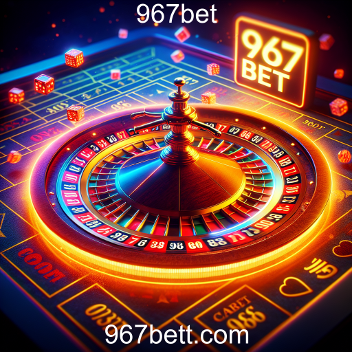 A Emoção da Roleta no 967bet: Jogar e Ganhar